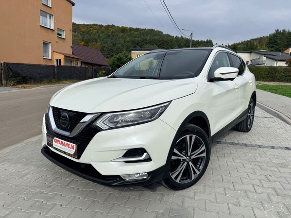 Nissan Qashqai 1.6 Petrol 2017