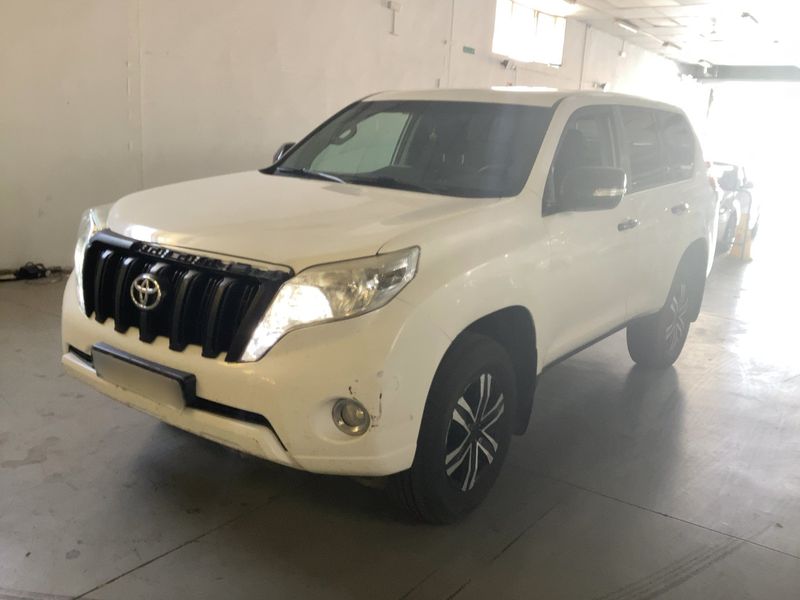 Toyota Land Cruiser 2.8 D-4D GX