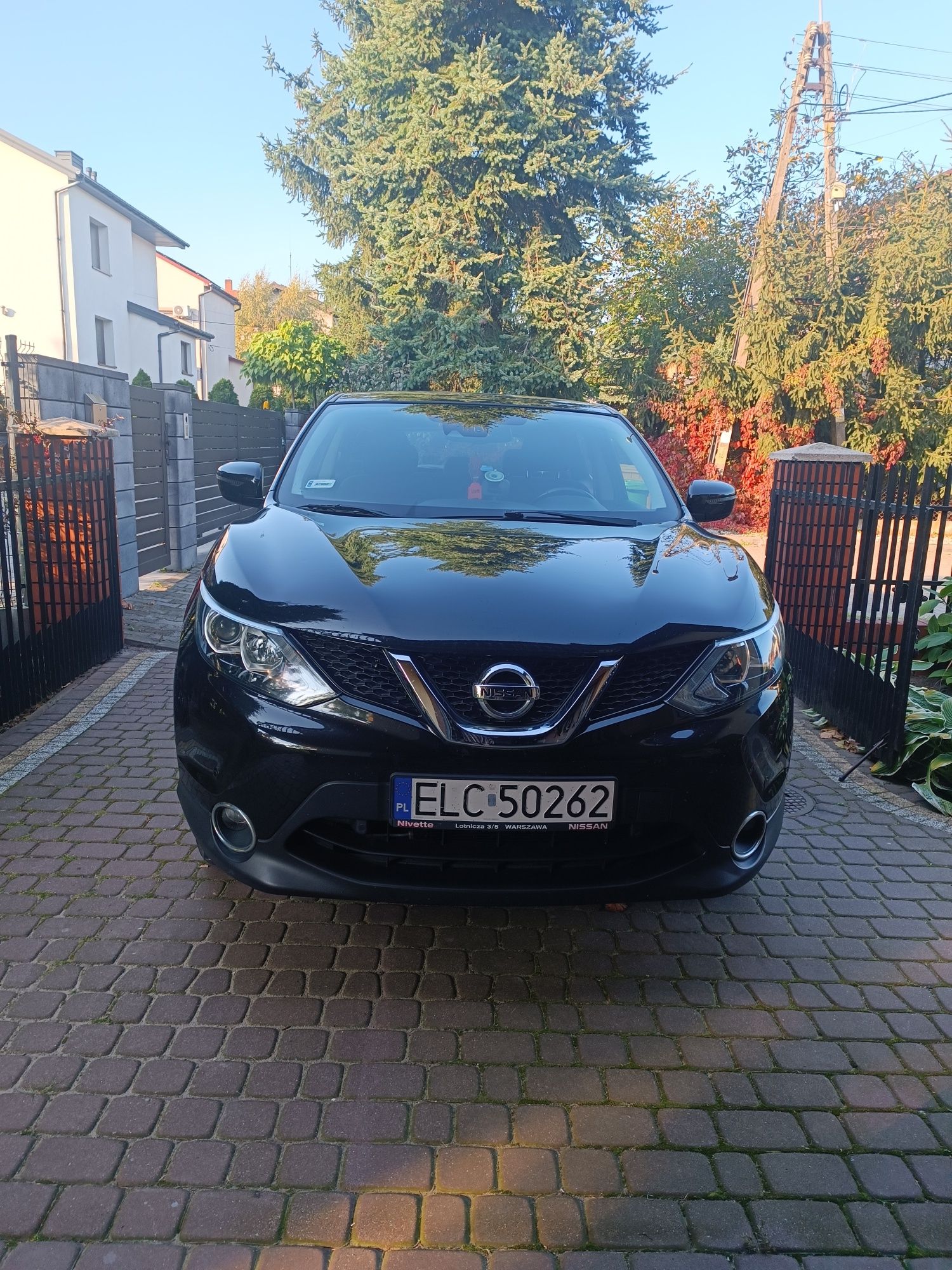 Nissan Qashqai 2017