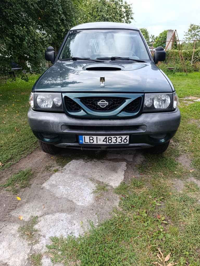 Nissan Terrano 2