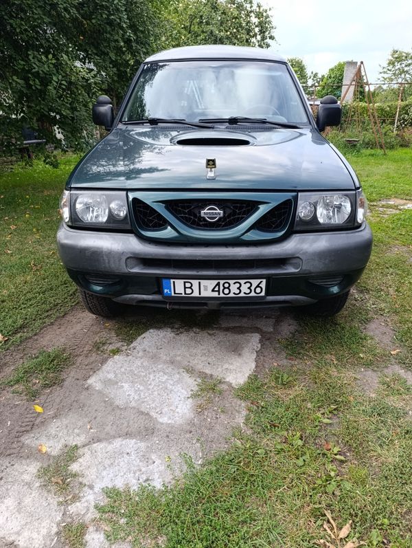 Nissan Terrano 2