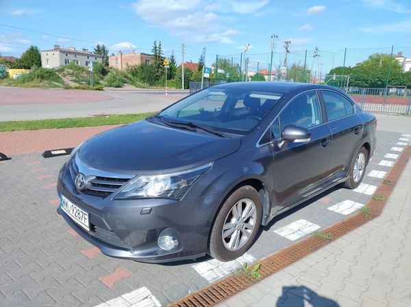 Toyota Avensis 1.8 Petrol 2012