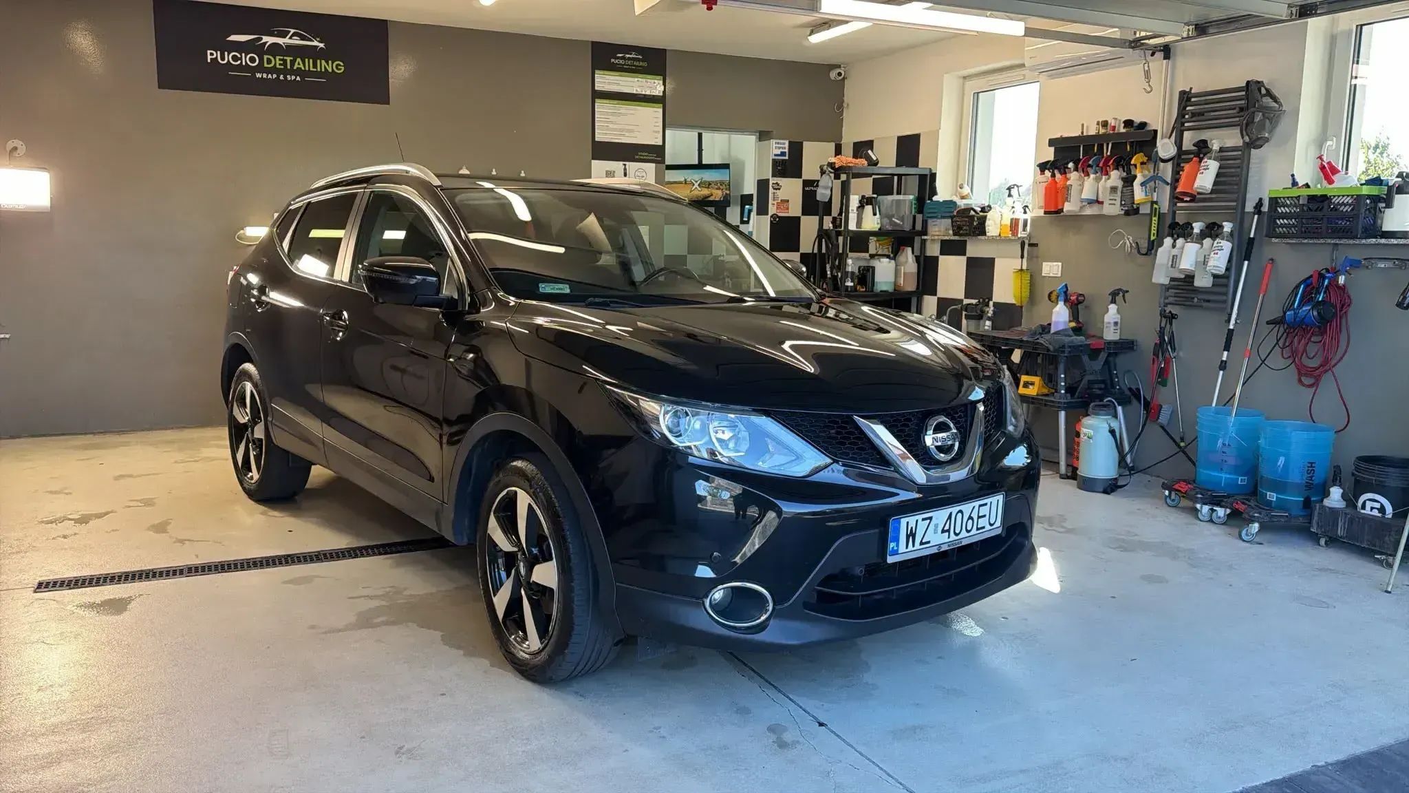 Nissan Qashqai Nissan Qashqai 1.2 N-Connecta |2016|Kamera 360|Panorama|Komplet opon