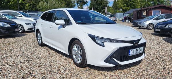 Toyota Corolla 1.2 Petrol 2021