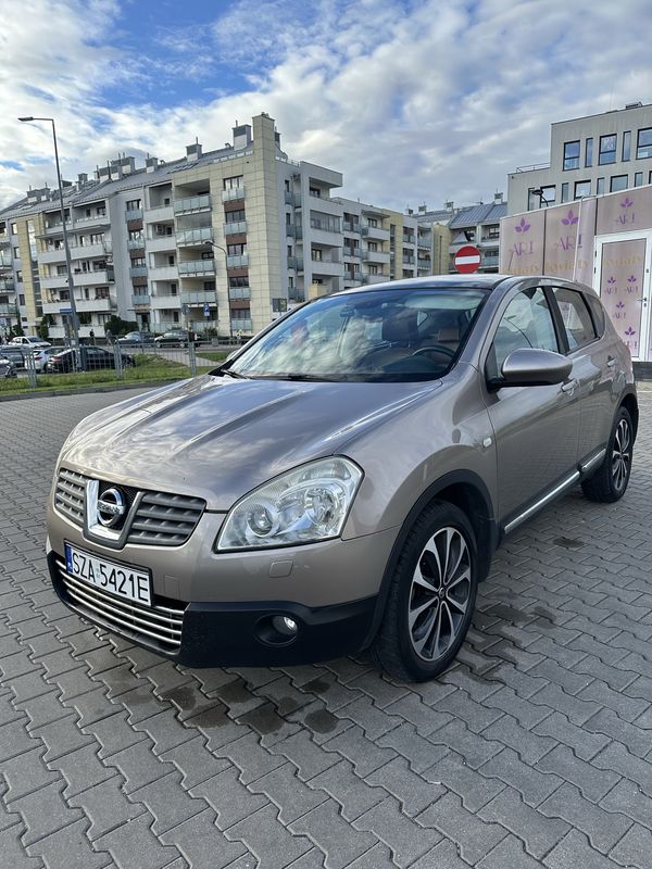 Nissan Qashqai 2.0 Diesel 2007