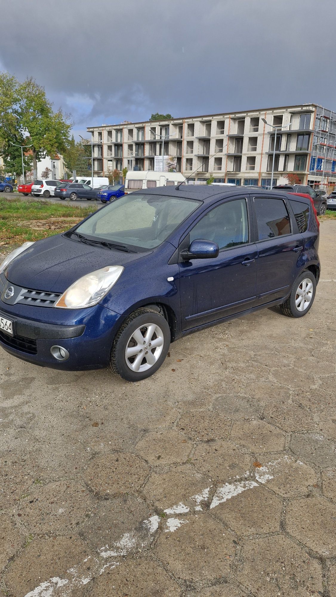 Nissan Note 1.6 Petrol 2006
