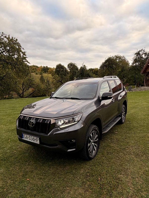 Toyota Land Cruiser Diesel 2021