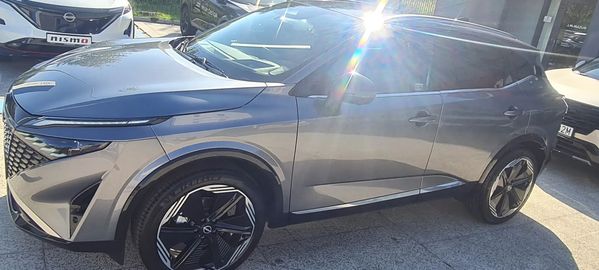 Nissan Qashqai 1.3 DIG-T 4x4 2026