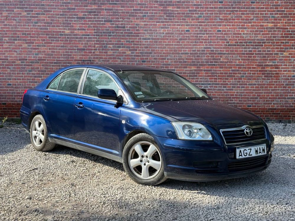 Toyota Avensis 1.8LPG>>Super condition>>New timing belt>>Trade-in>>Warranty