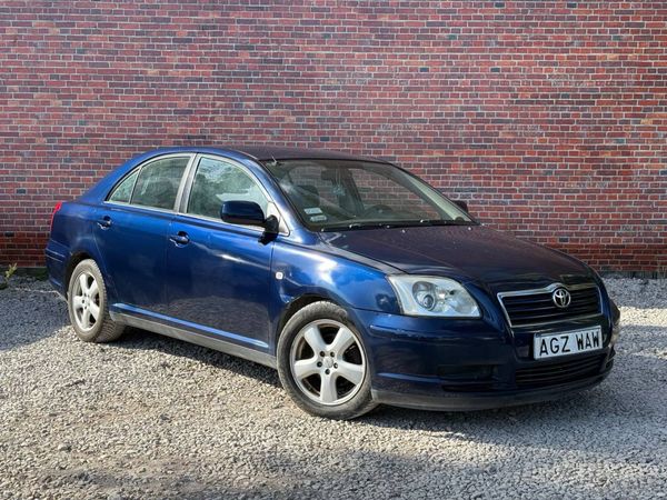Toyota Avensis 1.8LPG>>Super condition>>New timing belt>>Trade-in>>Warranty
