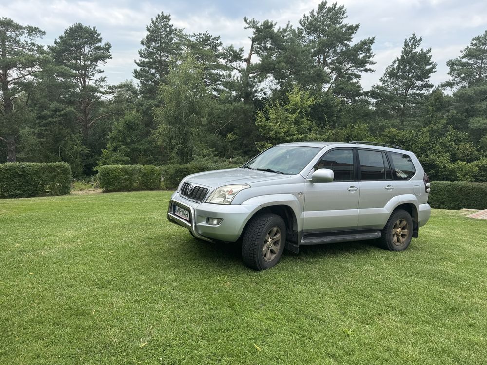 Toyota LandCruiser 3.0 D4D