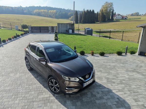 Nissan Qashqai 1.5 Diesel 2018