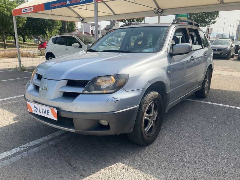 Mitsubishi Outlander 2.0 Comfort 2WD
