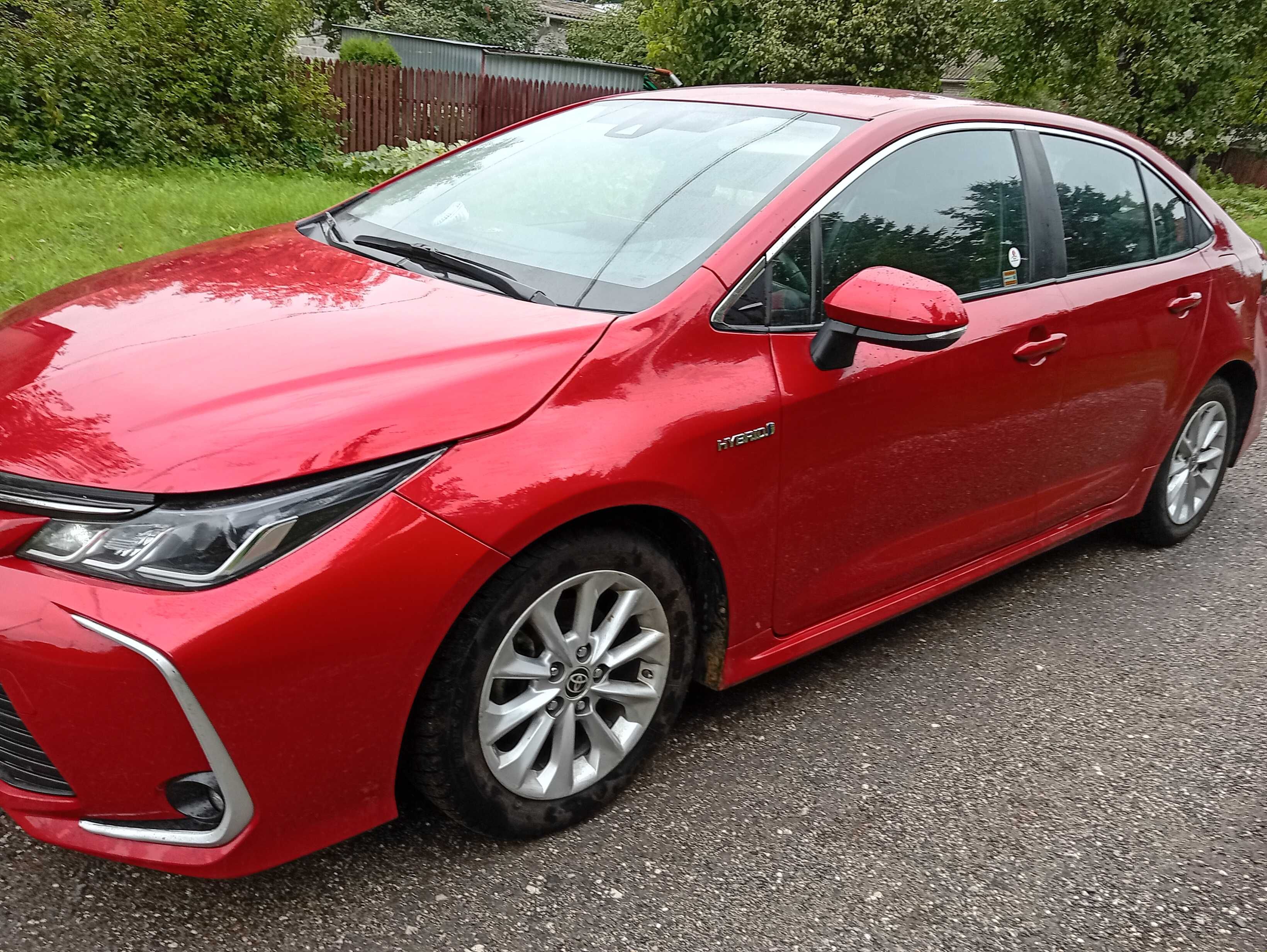 Toyota Corolla 2.0 Petrol 2022