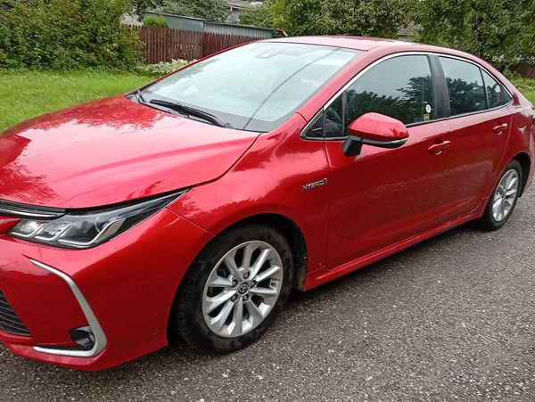 Toyota Corolla 2.0 Petrol 2022