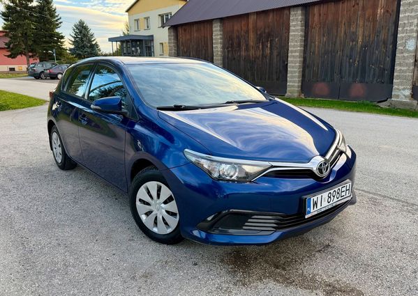 Toyota Auris 1.3 Petrol 2015