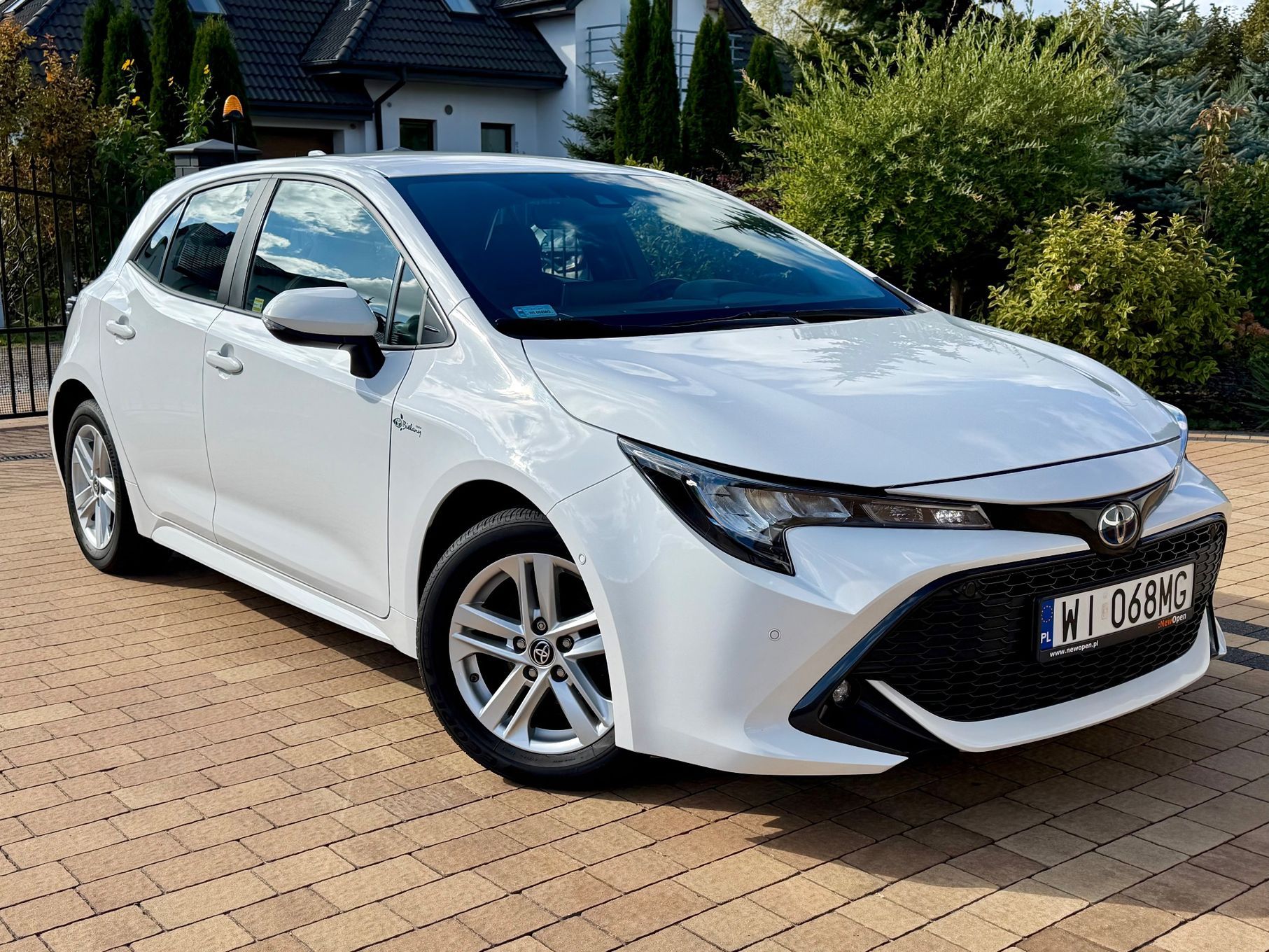 Toyota Corolla 1.8 Hybrid 2022
