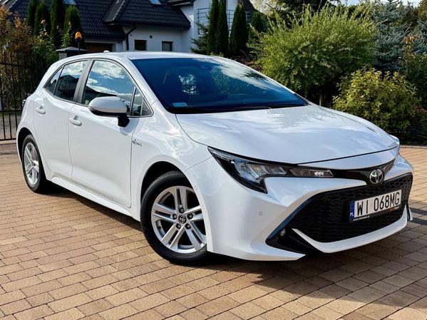Toyota Corolla 1.8 Hybrid 2022