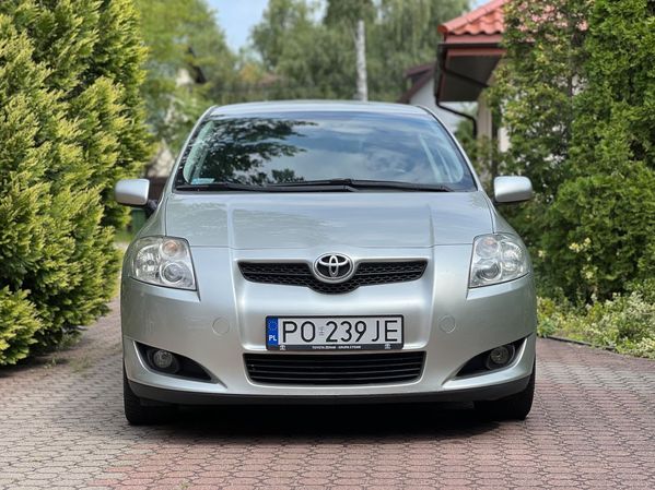 Toyota Auris 1.6 Petrol 2008