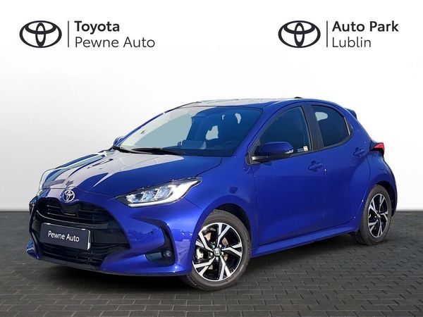 Toyota Yaris 1.5 Hybrid 2025