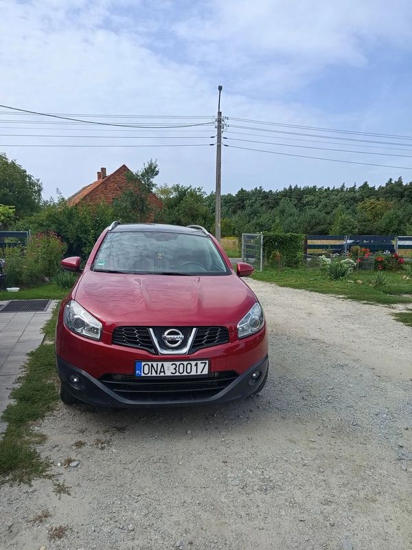 Nissan Qashqai+2 1.5 dCi 2013