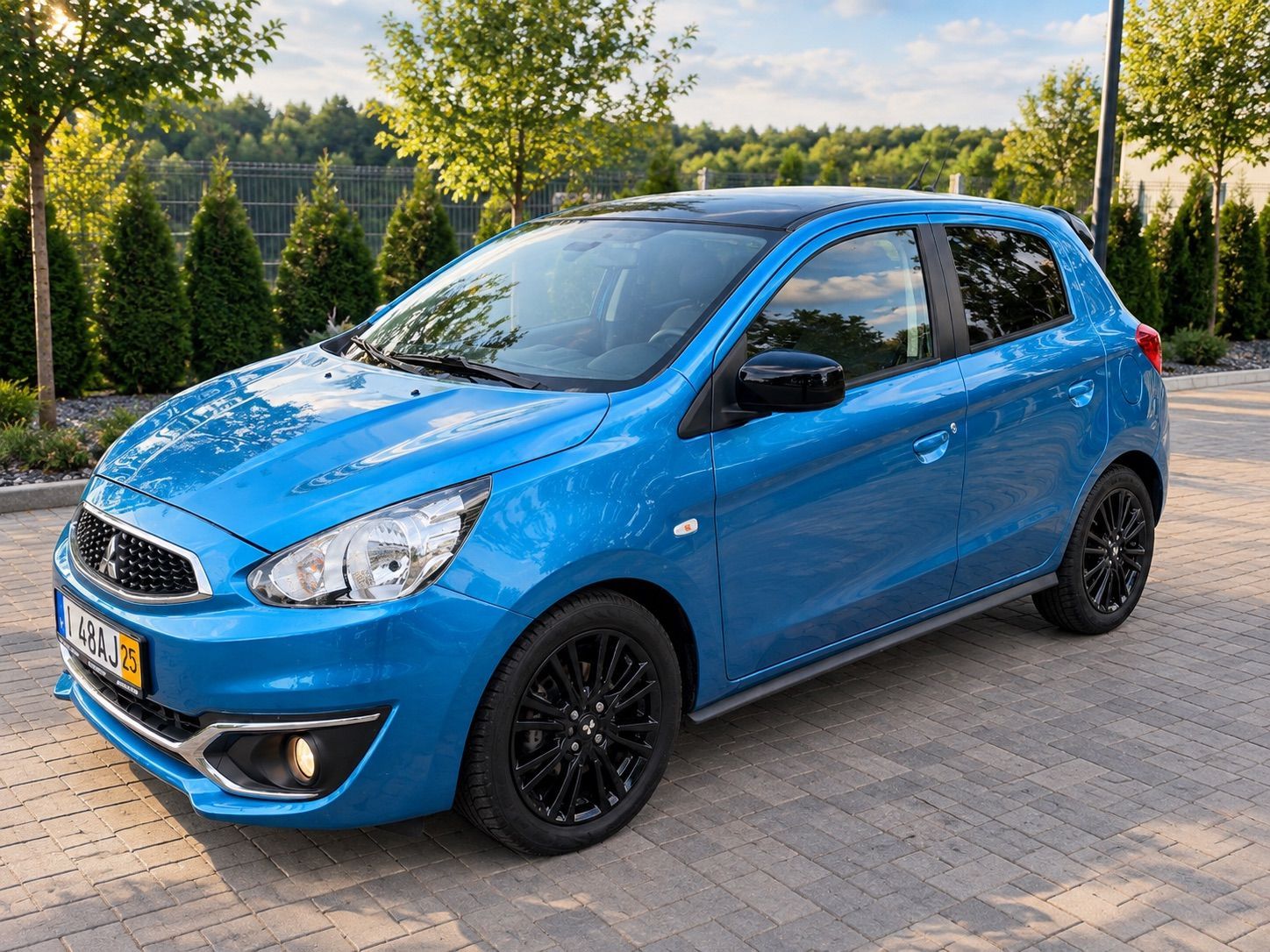 Mitsubishi Space Star 1.2 Petrol 2019