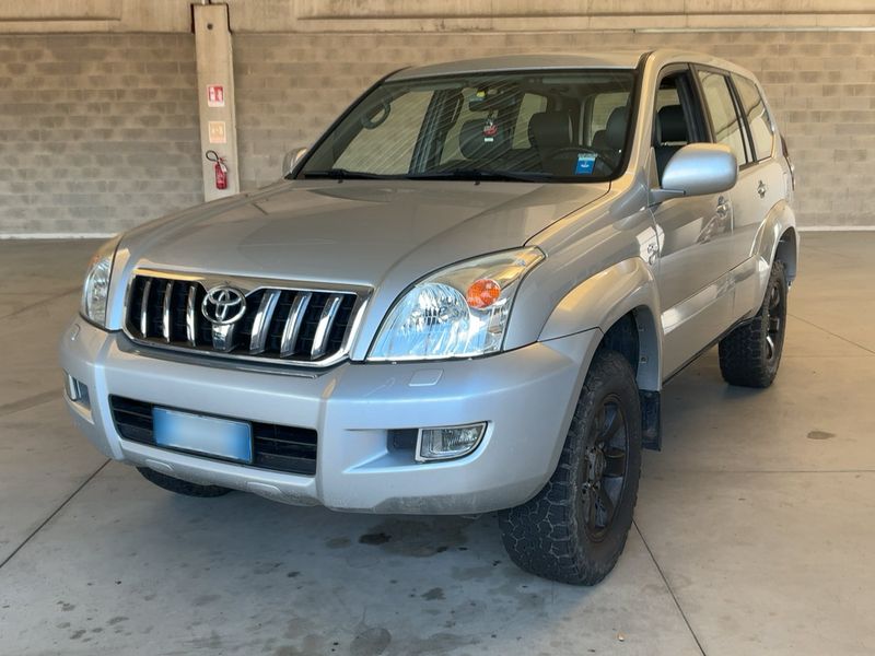 Toyota Land Cruiser 3.0 D-4D C