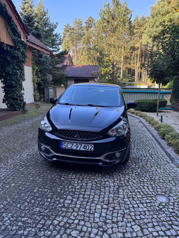 Mitsubishi Space Star 2019