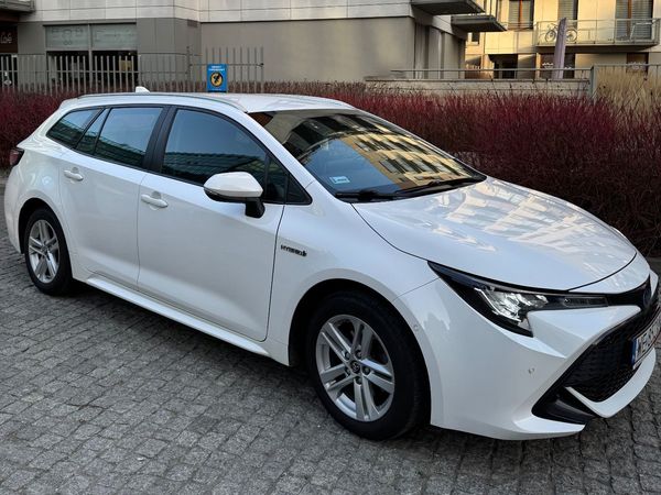 Toyota Corolla Toyota Corolla HYBRID 2019 + LPG • 5L/100km • 15zł/100km • Bezwypadkow