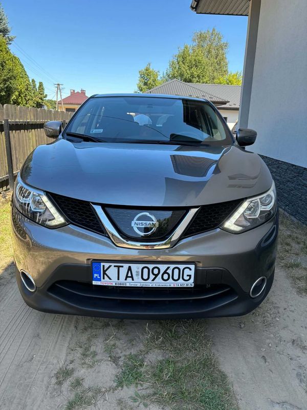 Nissan Qashqai 2.0 Petrol 4x4 2019