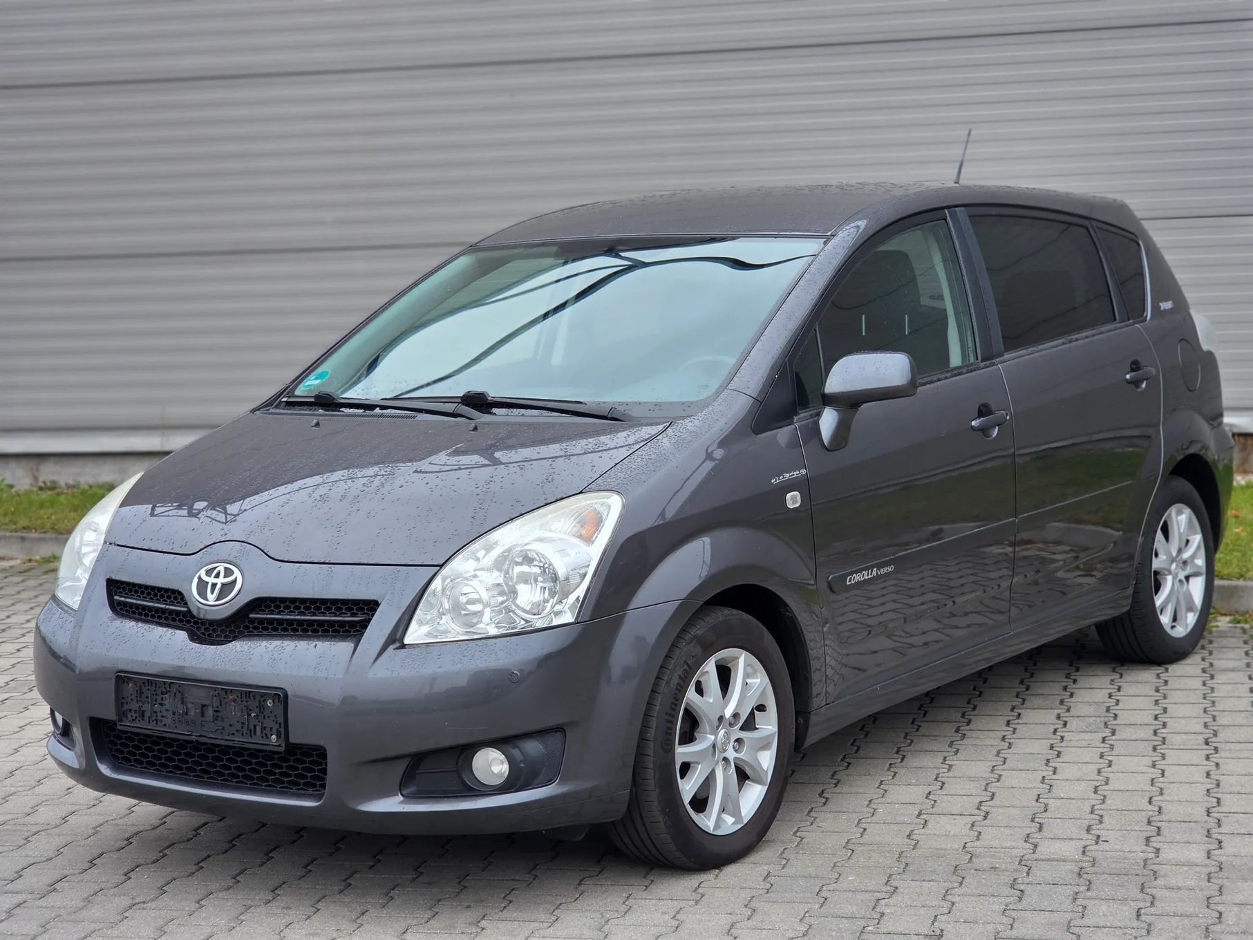 Toyota Corolla Verso 1.8 Petrol 2008