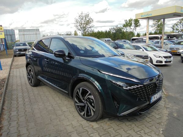 Nissan Qashqai 1.3 Petrol 2025