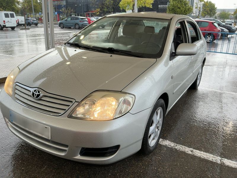Toyota Corolla 1.4 D-4D Luna