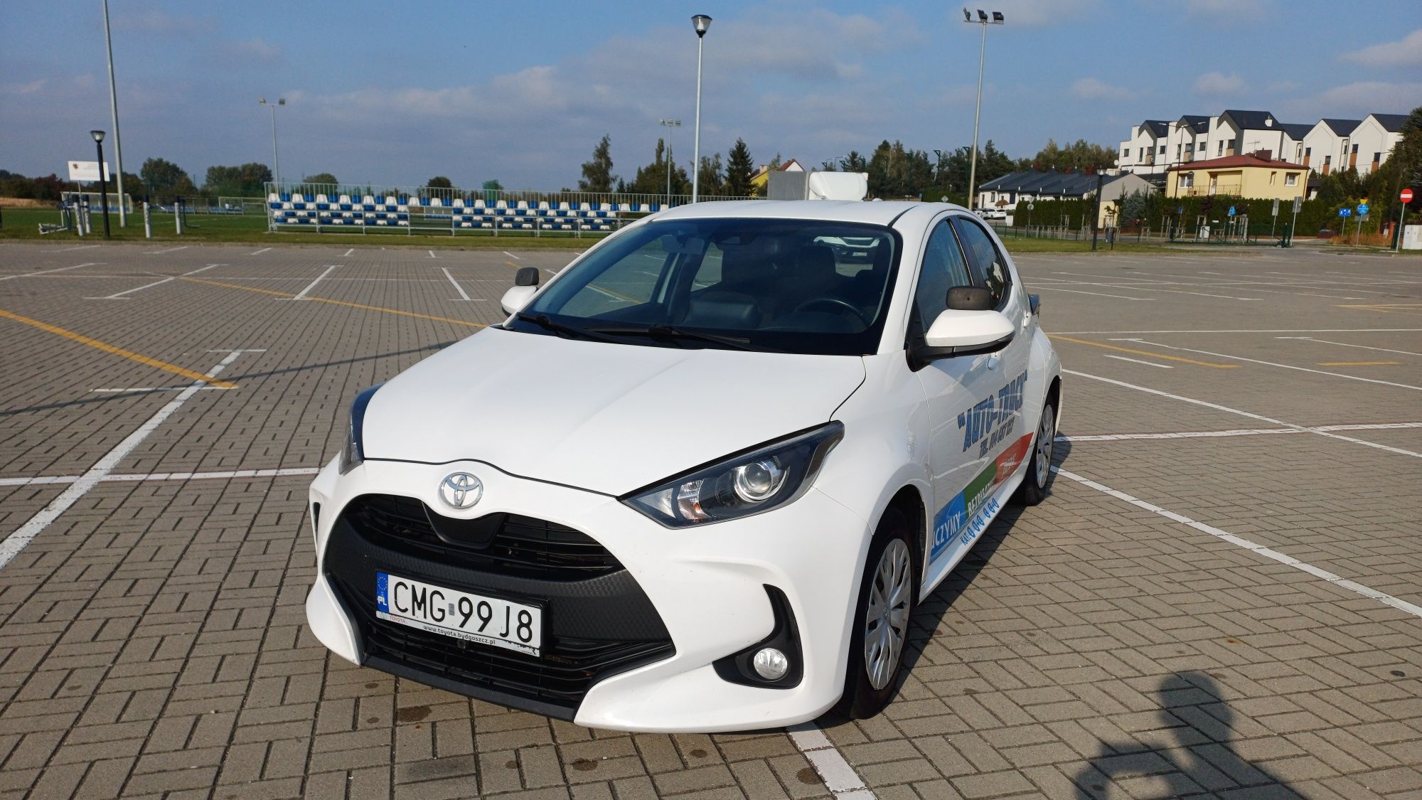 Toyota yaris 2020 rok, 1 właściciel