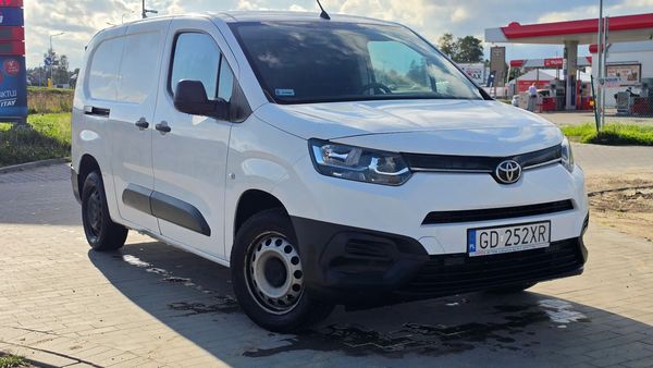 Toyota Proace City 1.5 D-4D 2021