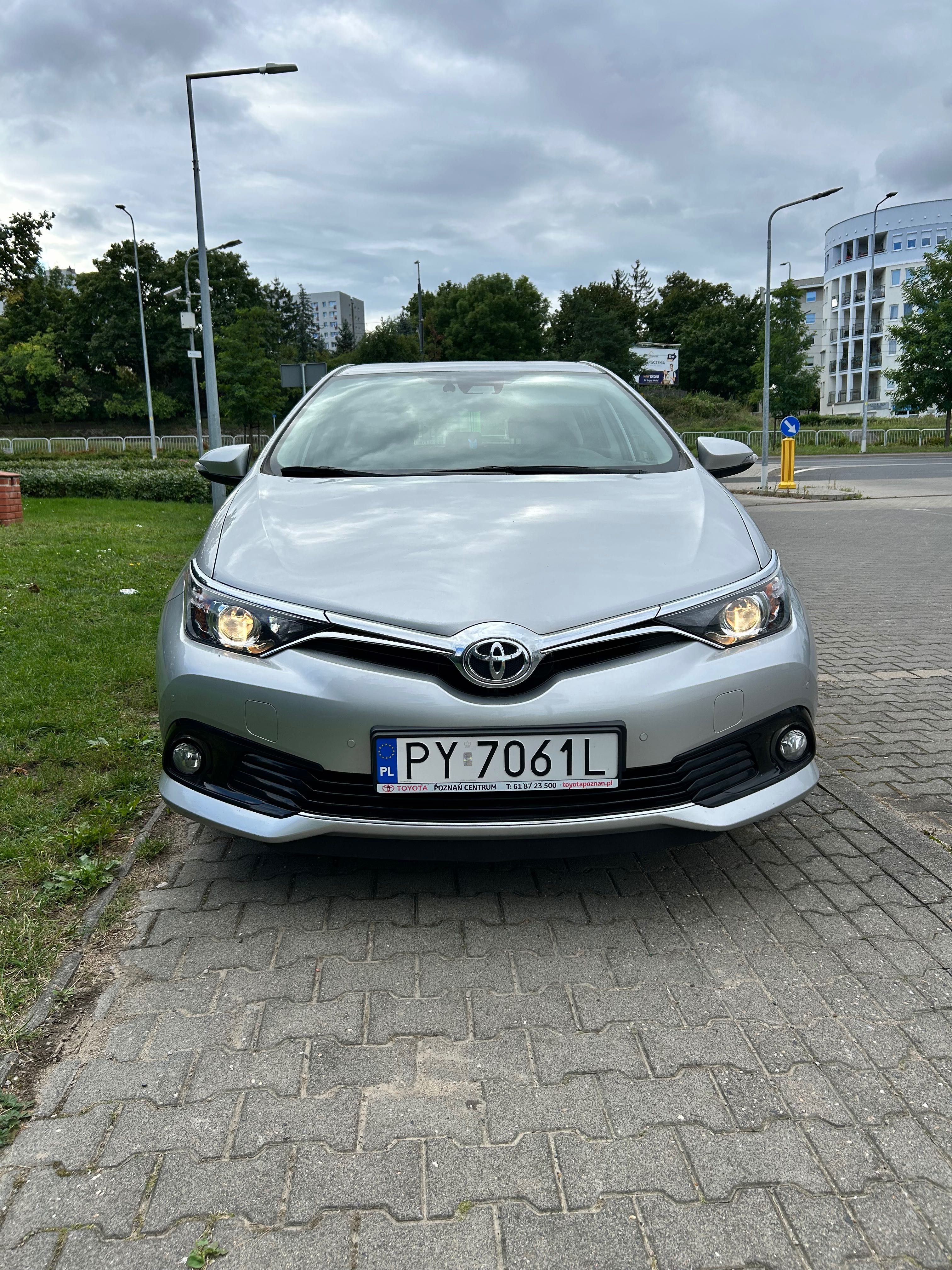 For sale Toyota Auris 1.6 Petrol