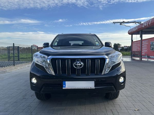 Toyota Land Cruiser 3.0 Diesel 4x4 2014