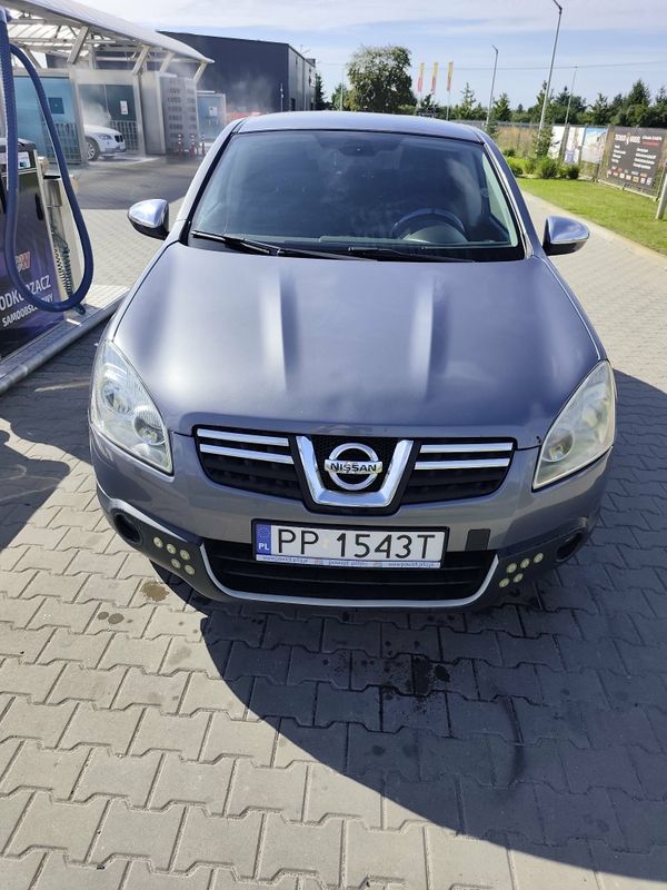 Nissan Qashqai 1.6 Petrol 2009