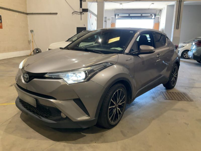 Toyota C-HR 1.8 Hybrid Advance