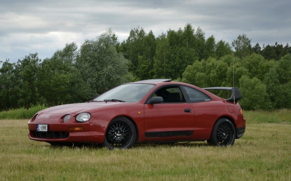 Toyota Celica 1.8 Petrol 1995