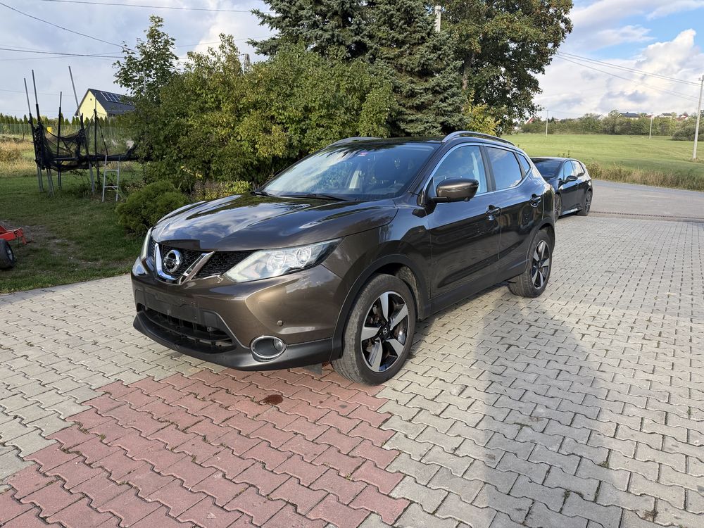 Nissan Qashqai 1.2 Petrol 2017