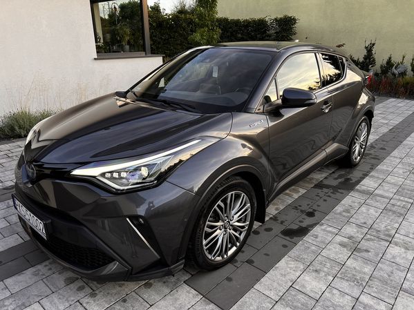 Toyota C-HR 1.8 Hybrid 2021