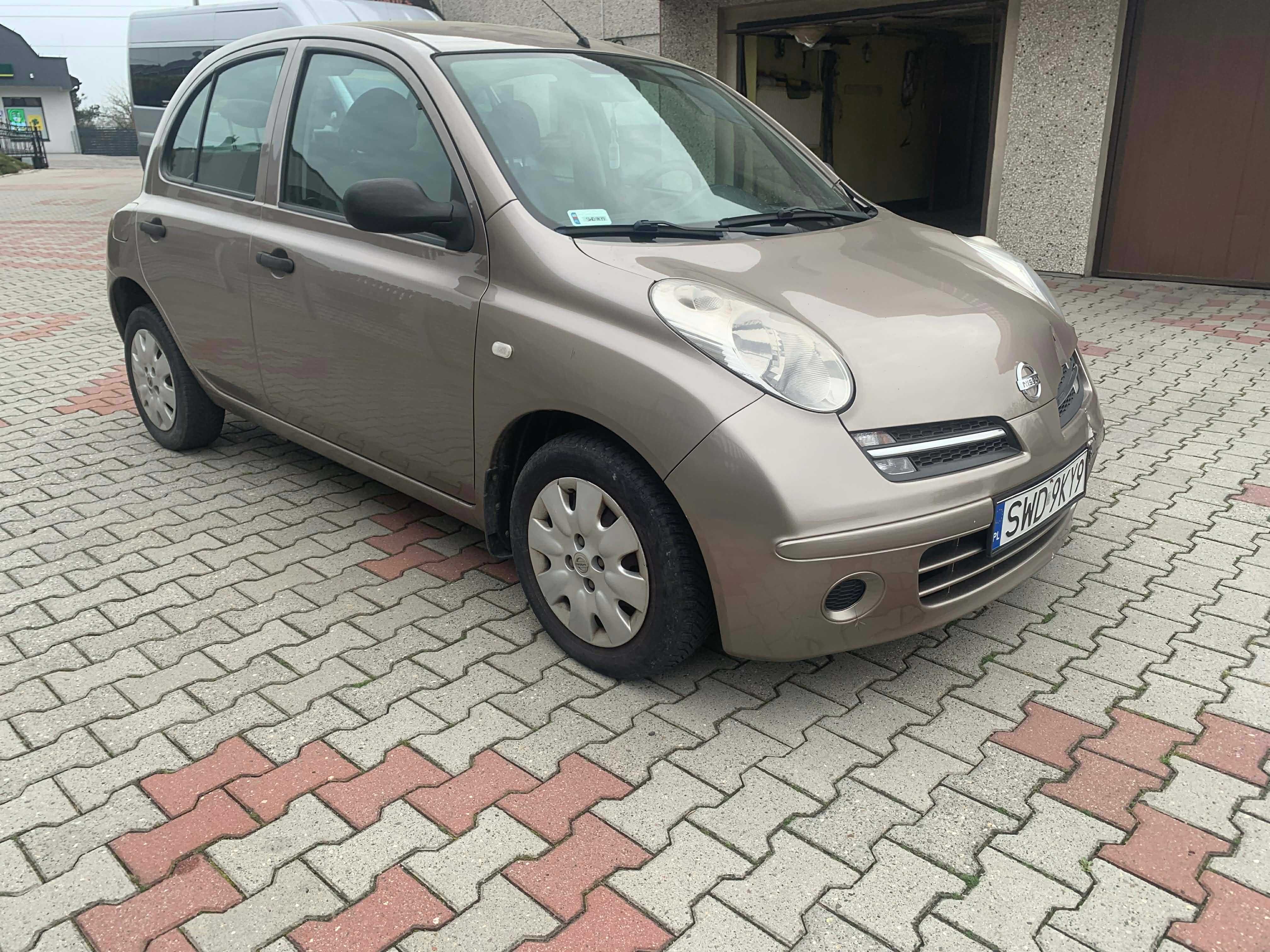 Nissan Micra 1.3 Petrol 2007