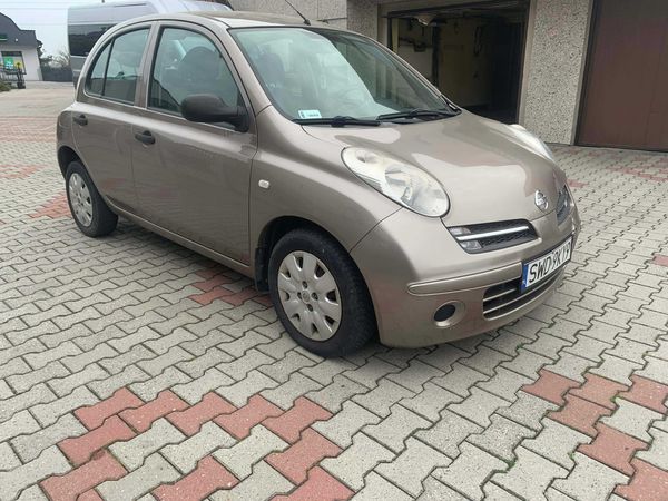 Nissan Micra 1.3 Petrol 2007