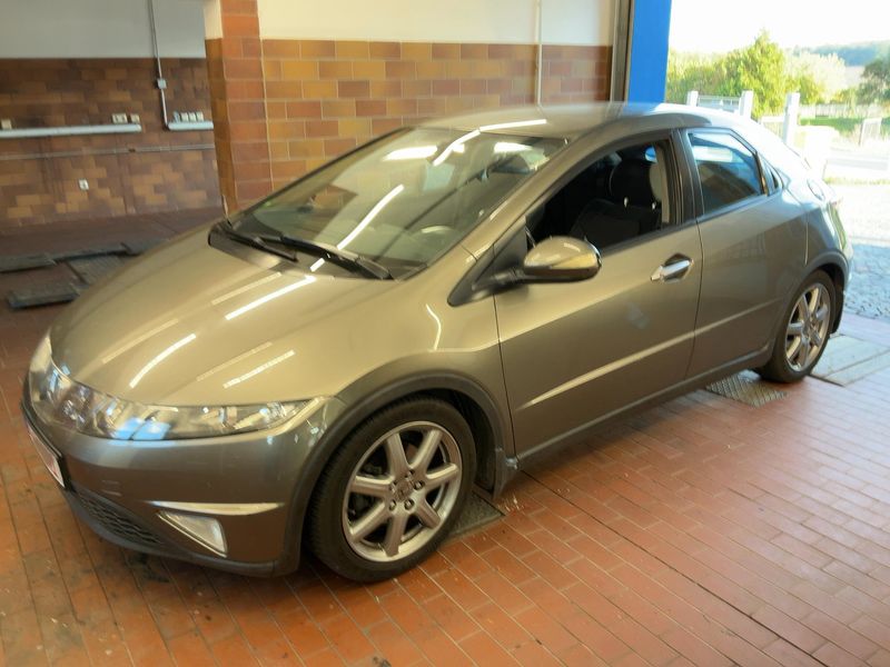 Honda Civic 1.8 Vtec Sport