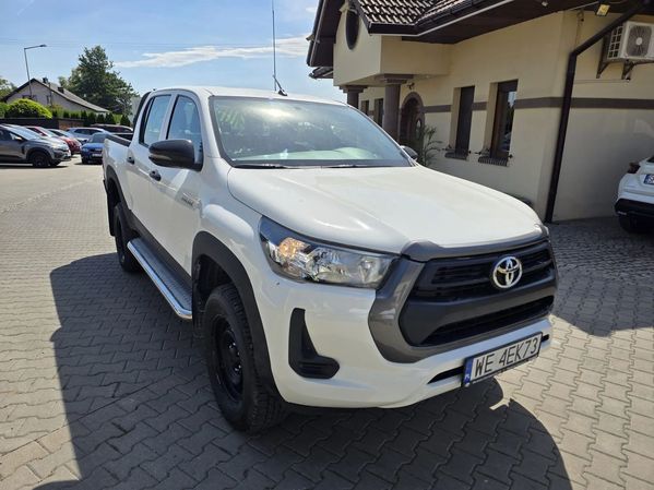 Toyota Hilux 2.4 Diesel 2024