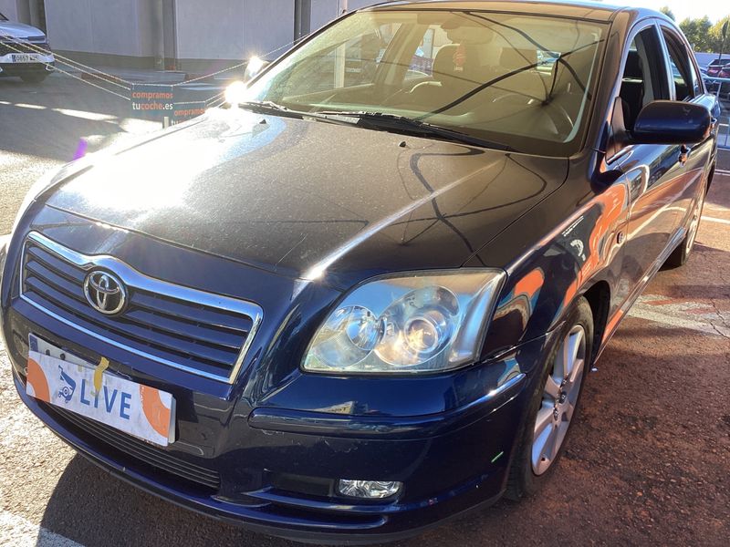 Toyota Avensis 1.8 Sol