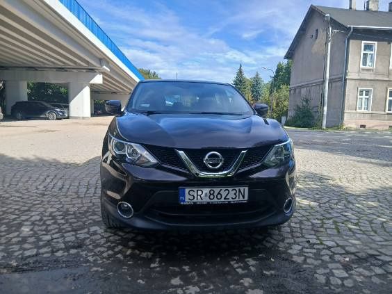 Nissan Qashqai 1.6 Petrol 2015