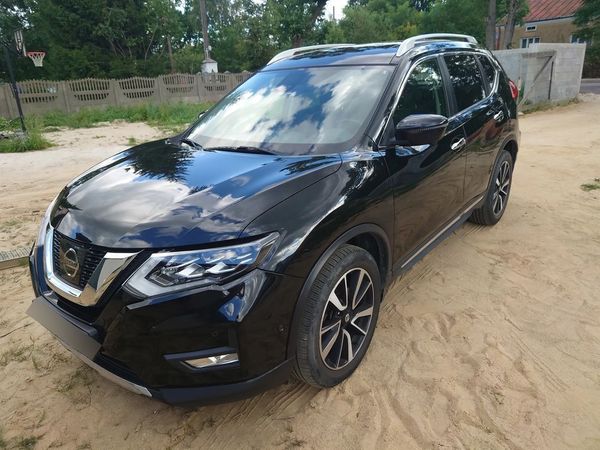 Nissan X-Trail 1.6 Diesel 2017