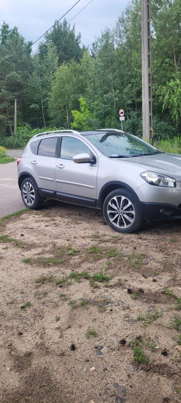Nissan Qashqai 2.0 Diesel 2010